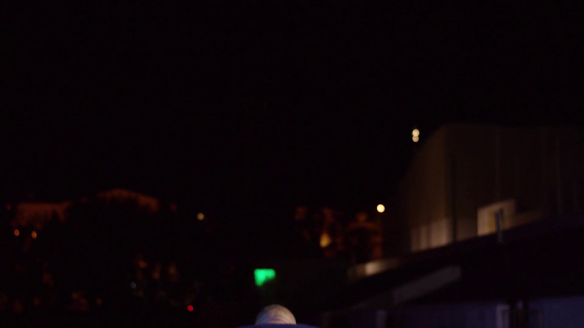 Weightlifter Lifts Bar Above Head Strength Stock Footage SBV348542561