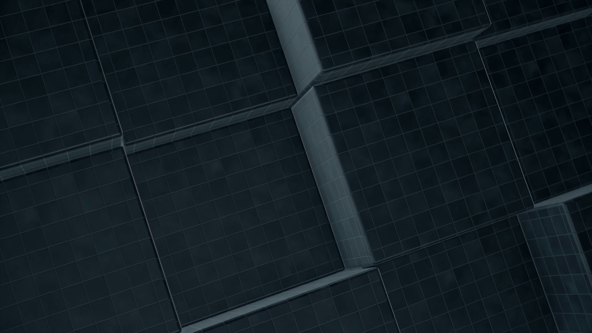 Abstract Cubes Move Animation Cubes Random Stock Footage SBV-348579928 ...