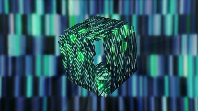 Opening Box | Effects and Overlays motion backgrounds - Storyblocks