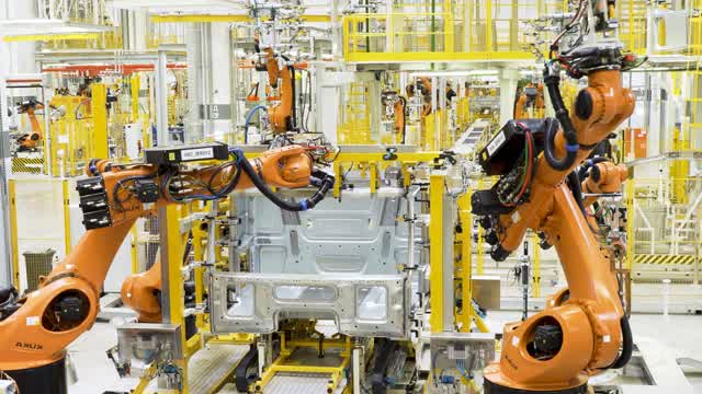 Car Assembly Line Stock Footage: Royalty-Free Video Clips - Storyblocks