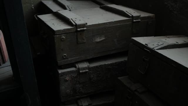 Old Box Stock Footage: Royalty-Free Video Clips - Storyblocks