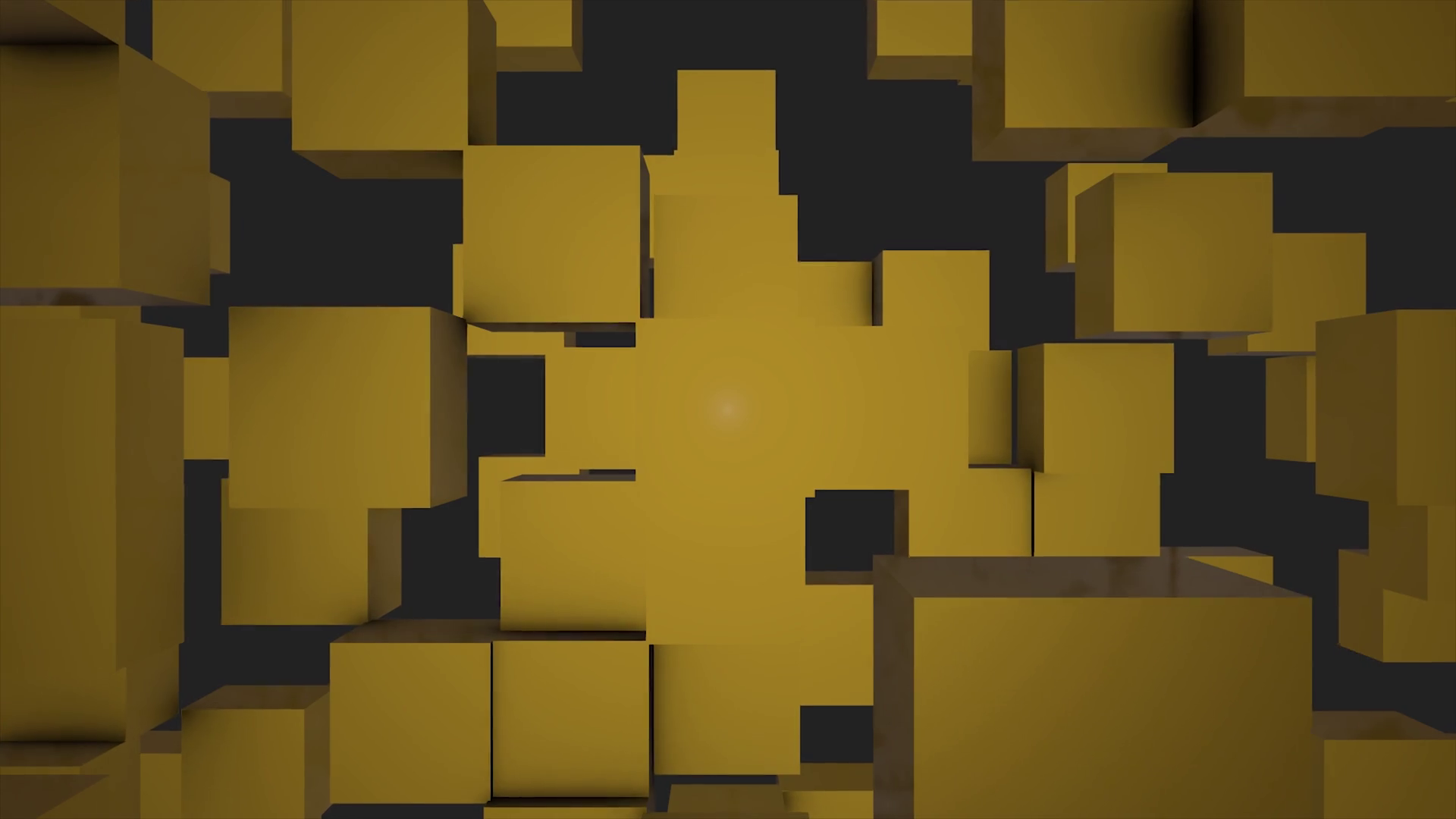 Transforming Cubes Wall Background 3d Stock Motion Graphics SBV ...