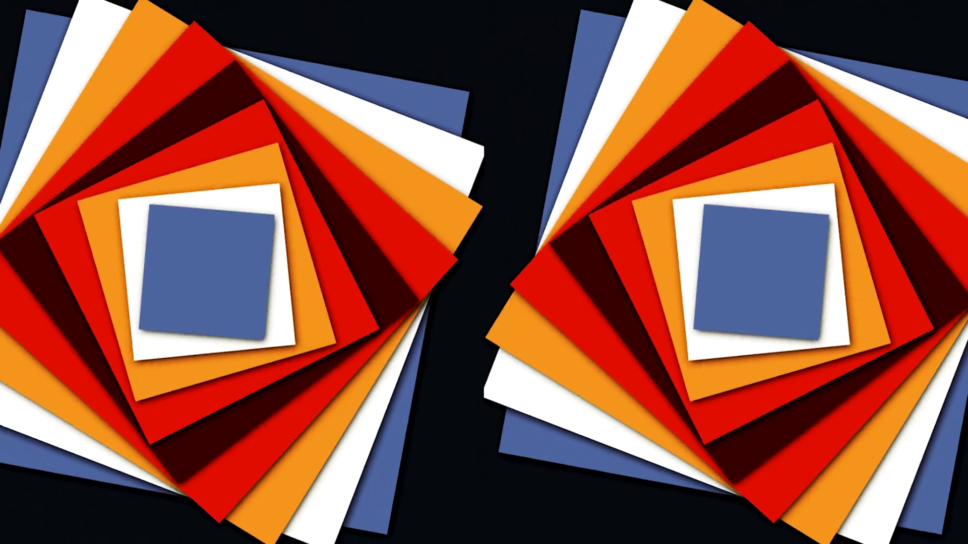 Abstract Triangle Background Random Motion Stock Motion Graphics SBV ...