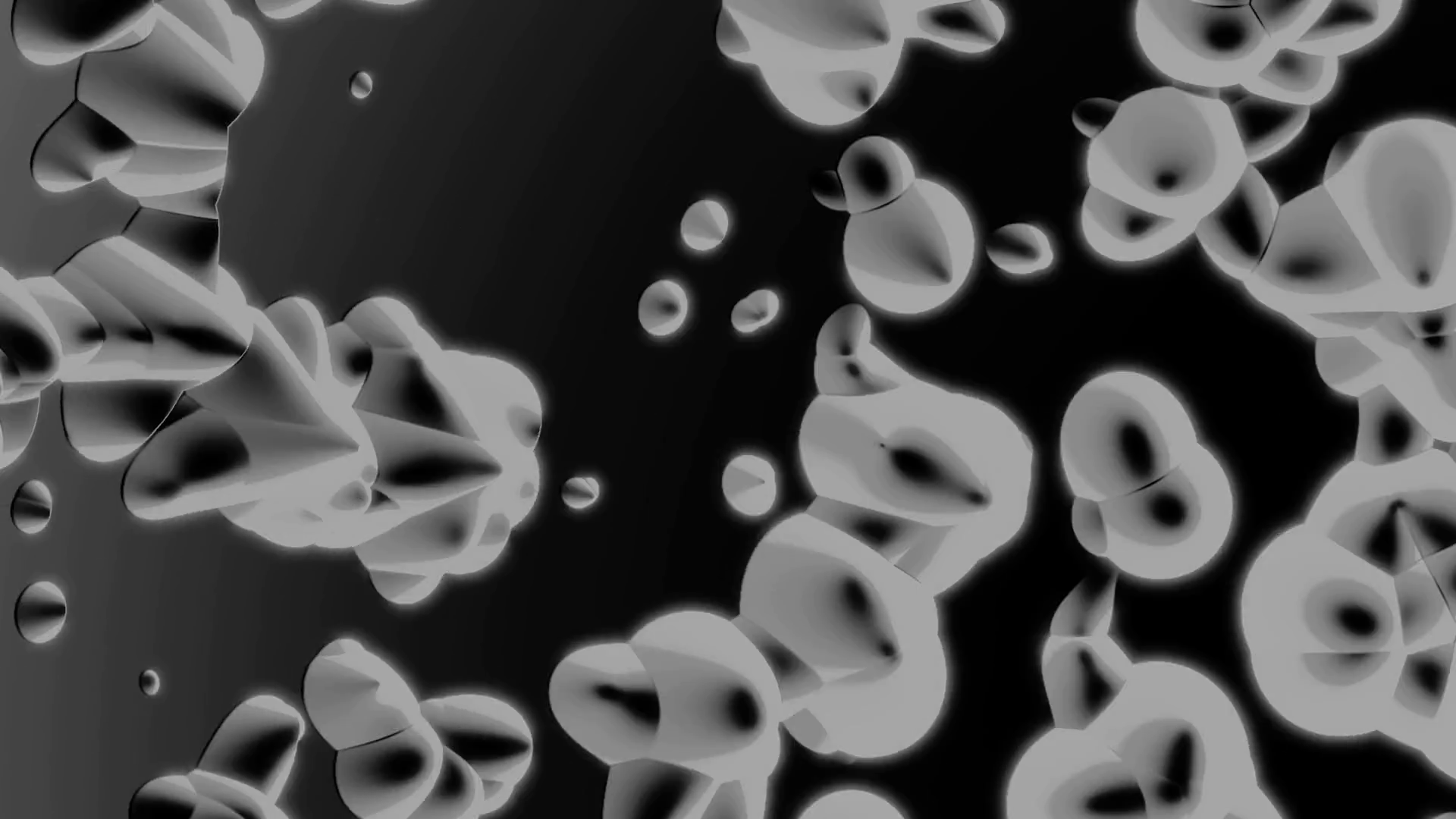 Abstract Medical Background With Running Stock Motion Graphics SBV ...