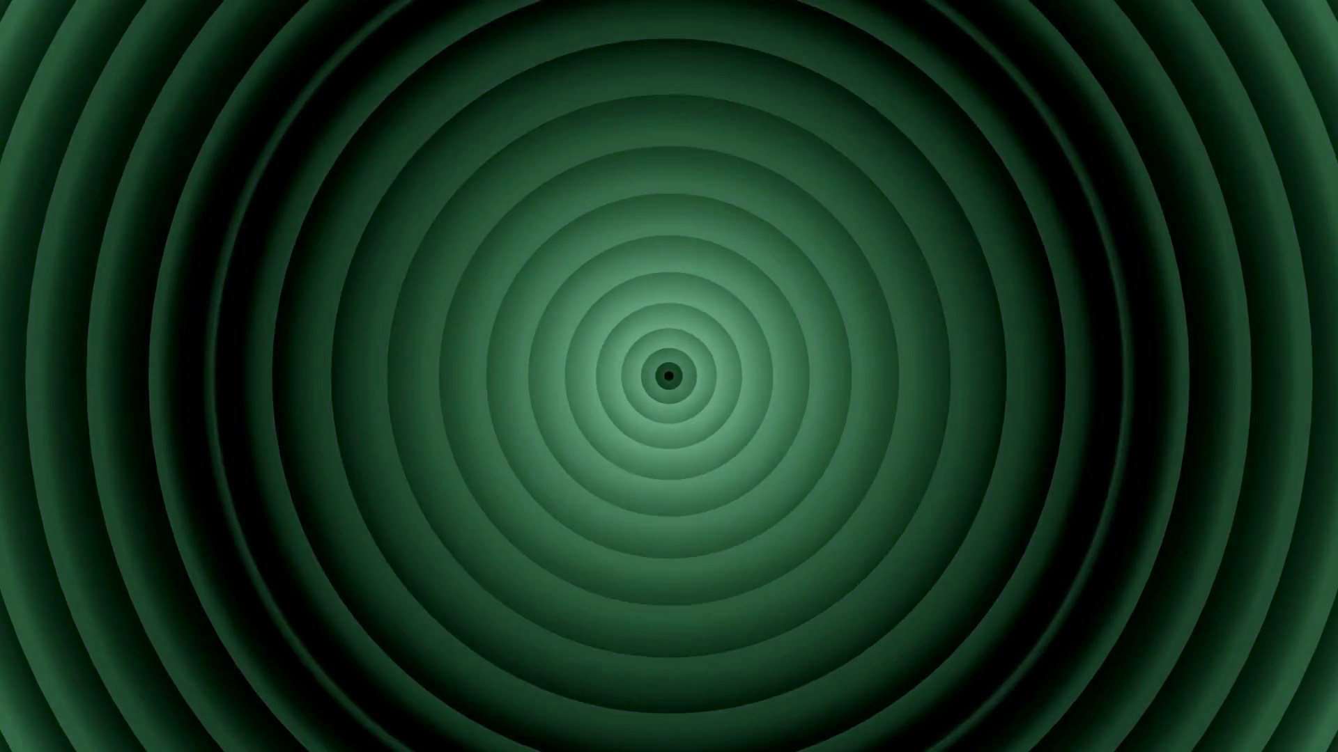 Concentric Rings Moving On Screen Design Stock Motion Graphics SBV ...