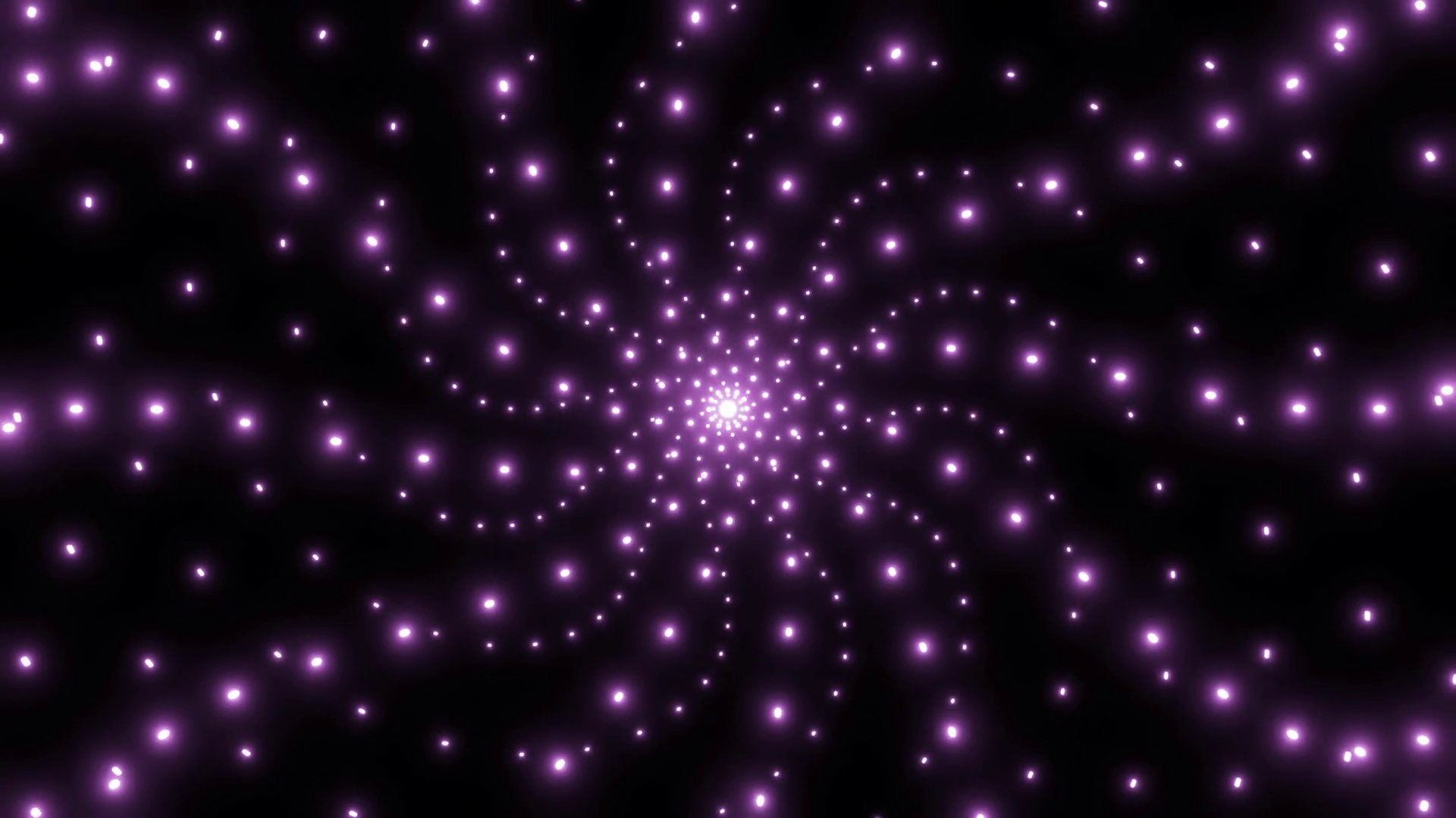Beautiful Hypnotic Pattern With Puple Stock Motion Graphics SBV ...