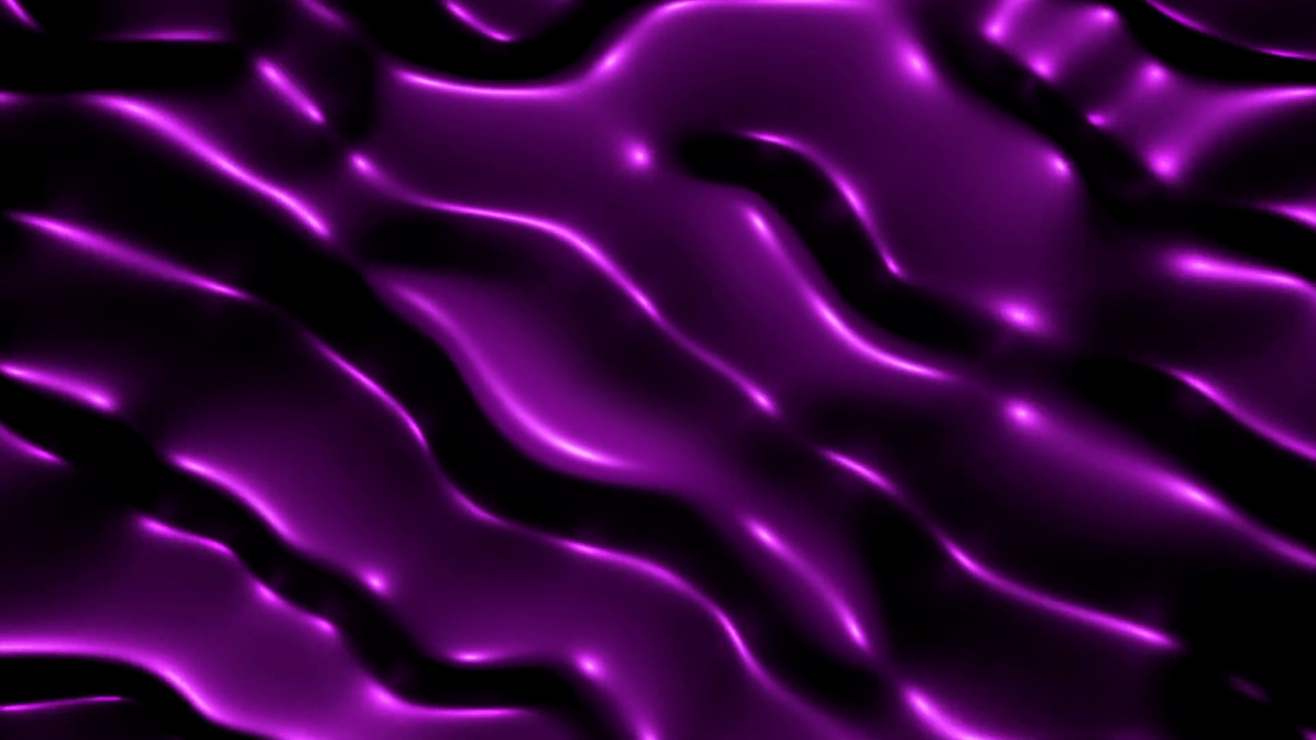 Rippling Surface Of Rotating Glossy Metallic Stock Motion Graphics SBV ...