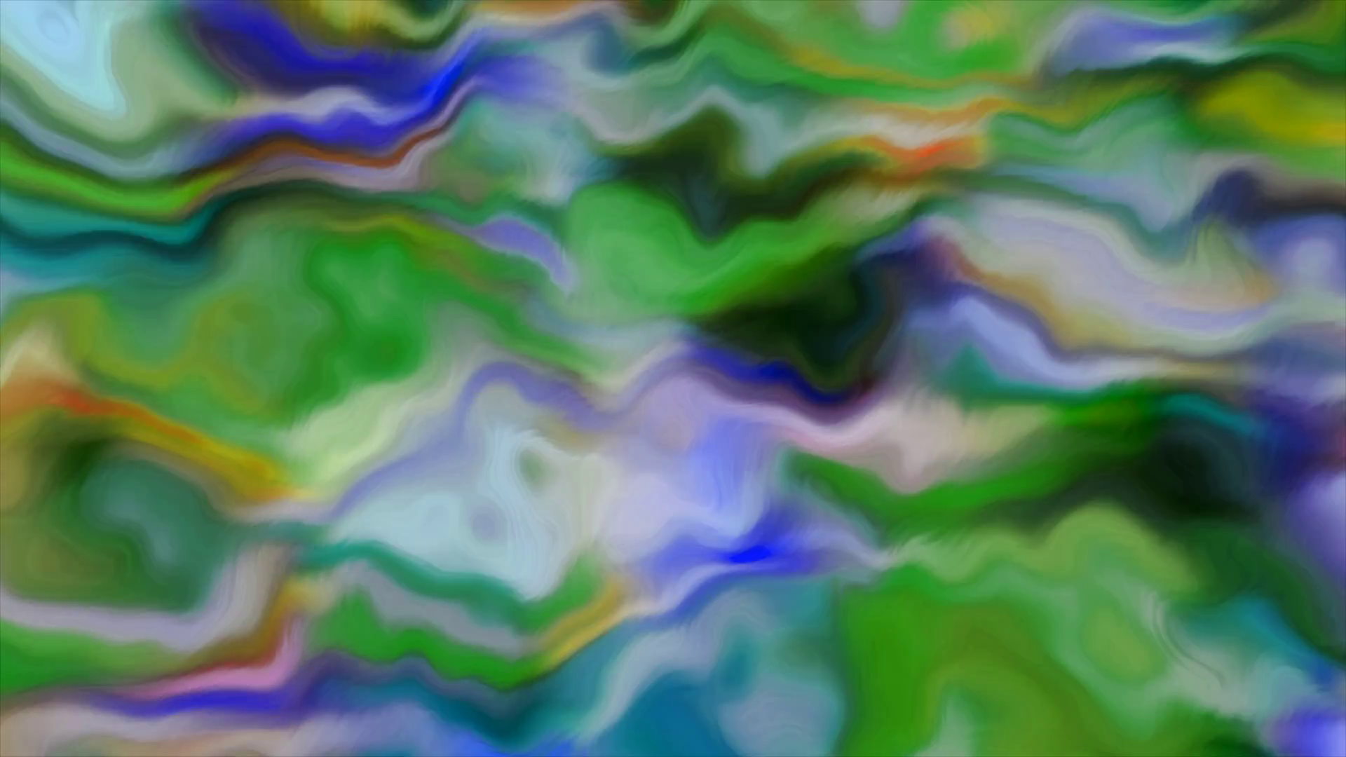 Multicolor Psychedelic Rippling Surface Stock Motion Graphics SBV ...