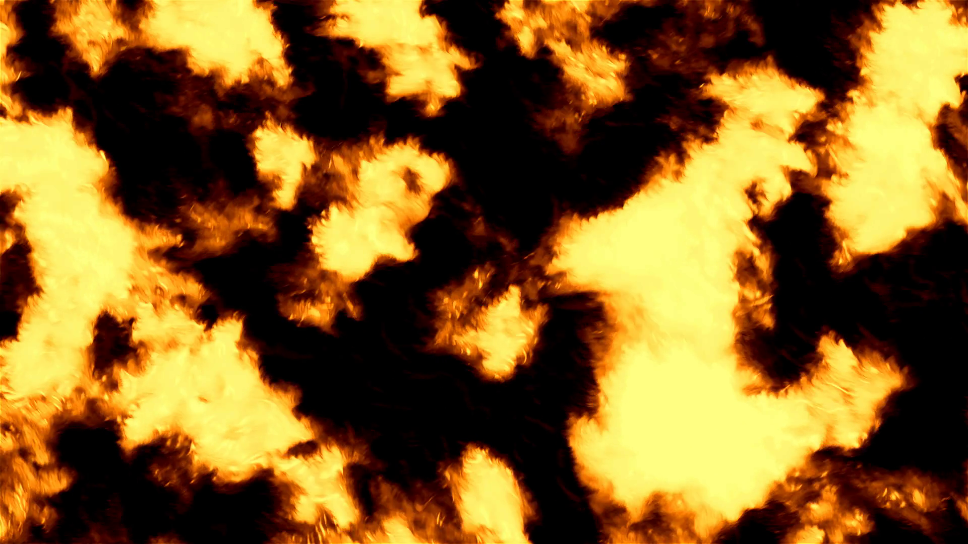 Yellow Psychedelic Rippling Surface Stock Motion Graphics SBV-348694977 ...