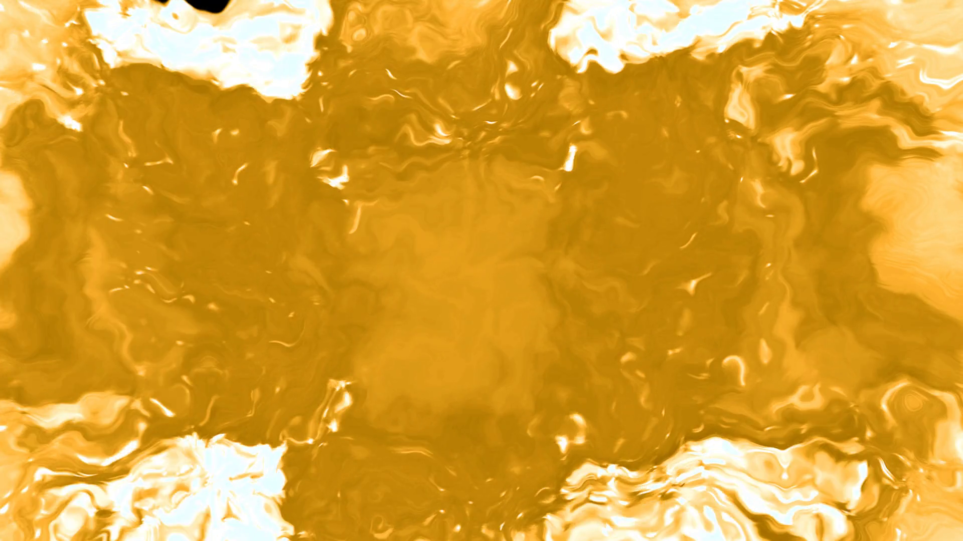 Psychedelic Background With Yellow Rippling Stock Motion Graphics SBV ...