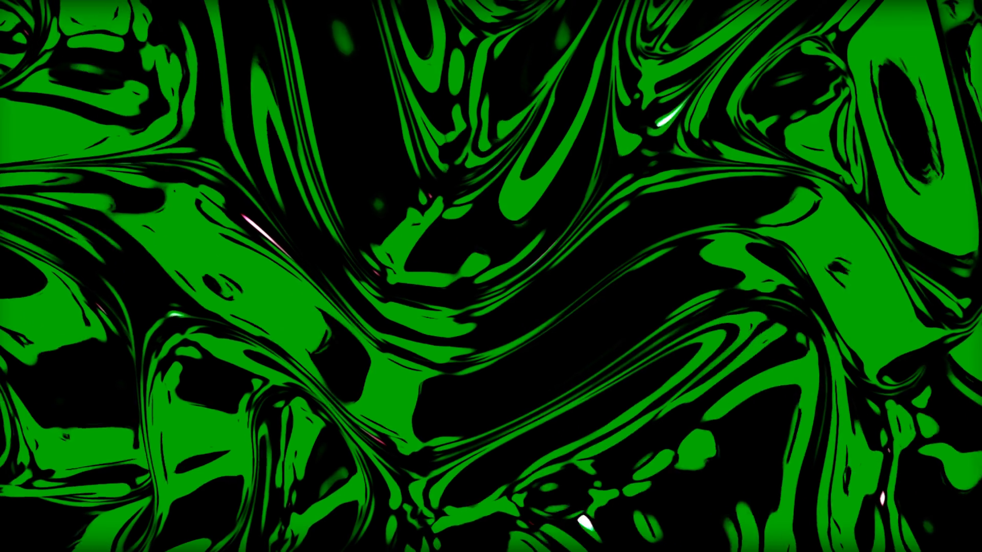 Green Rippling Liquid Surface Stock Motion Graphics SBV-348694586 ...