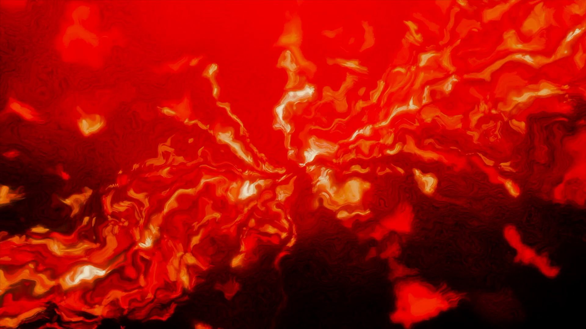 Psychedelic Background With Rippling Stock Motion Graphics SBV ...