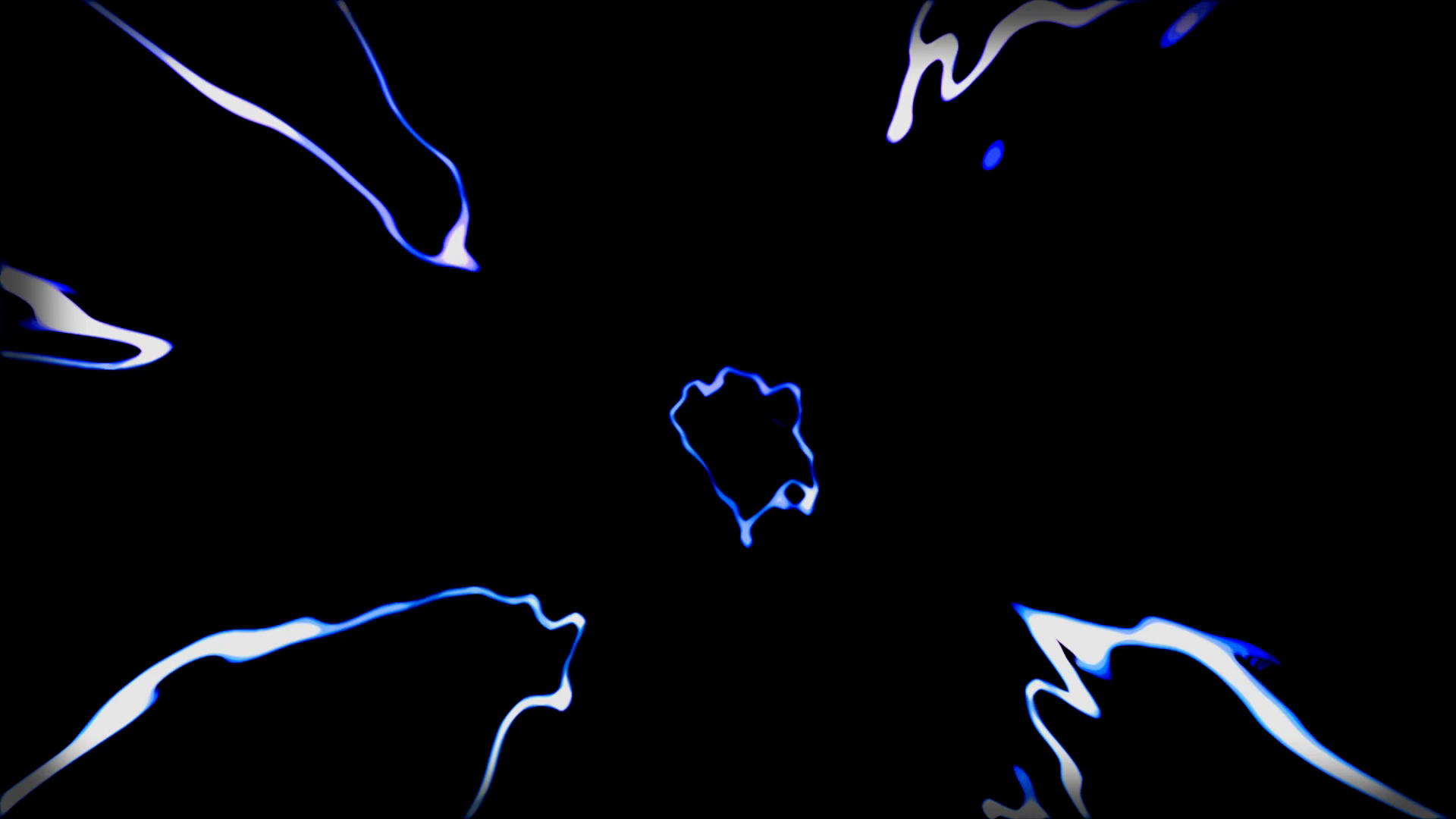 Abstract Wavy Background Continuous Stock Motion Graphics SBV-348696924 ...