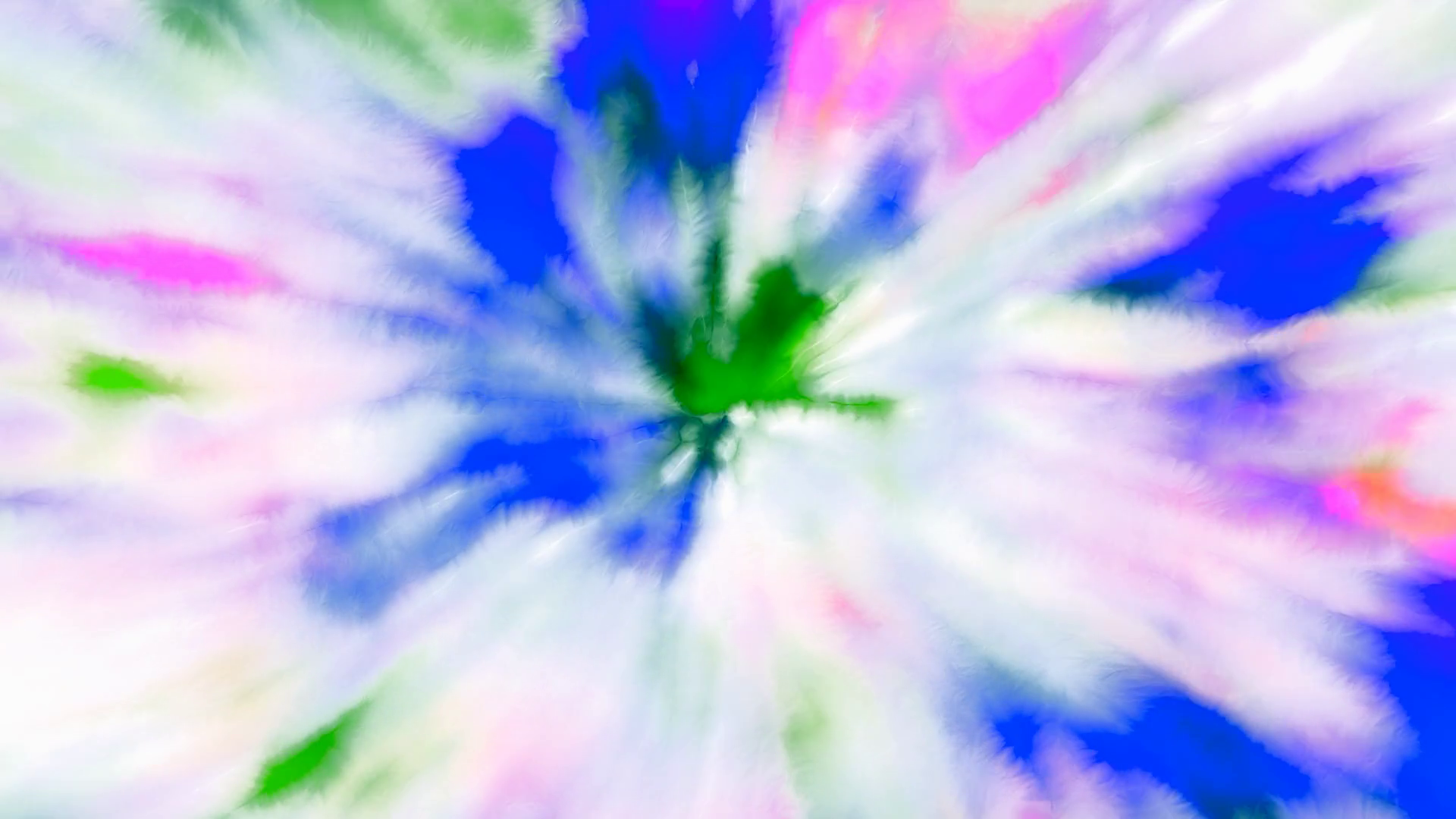 Psychedelic Background With Colorful Stock Motion Graphics SBV ...