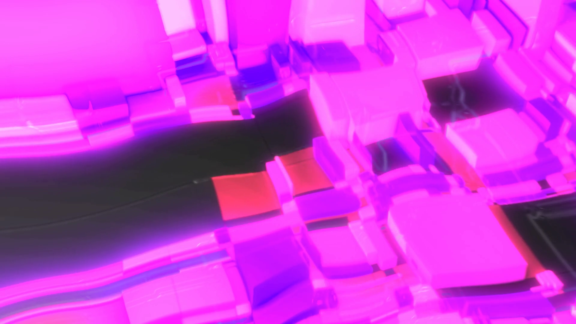 Colorful Background With Bright Squares Stock Motion Graphics SBV ...
