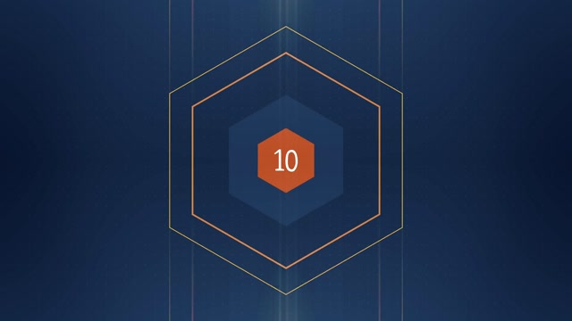 Number 10 | Effects and Overlays motion backgrounds - Storyblocks
