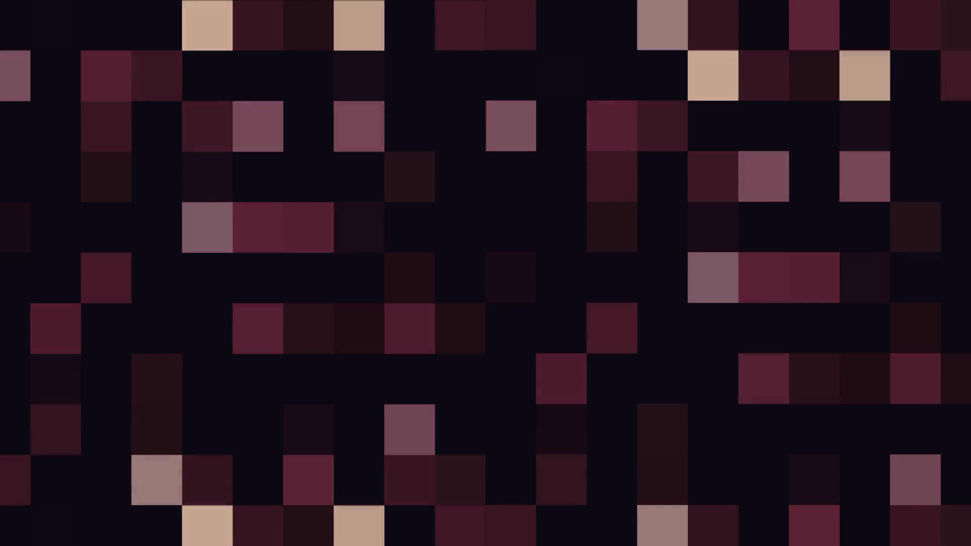 Abstract Pixel Block Moving Background New Stock Motion Graphics SBV ...