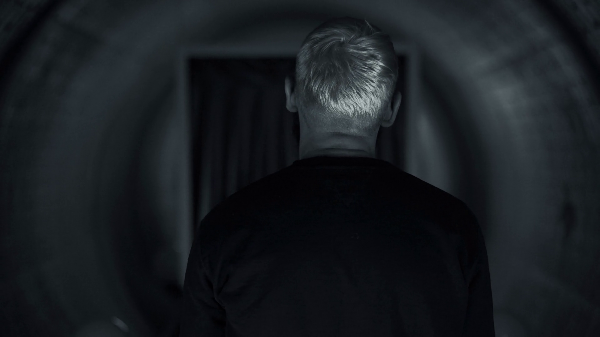 Rear View Of Young Rapper Performer Feeling Stock Footage SBV-348825803 ...