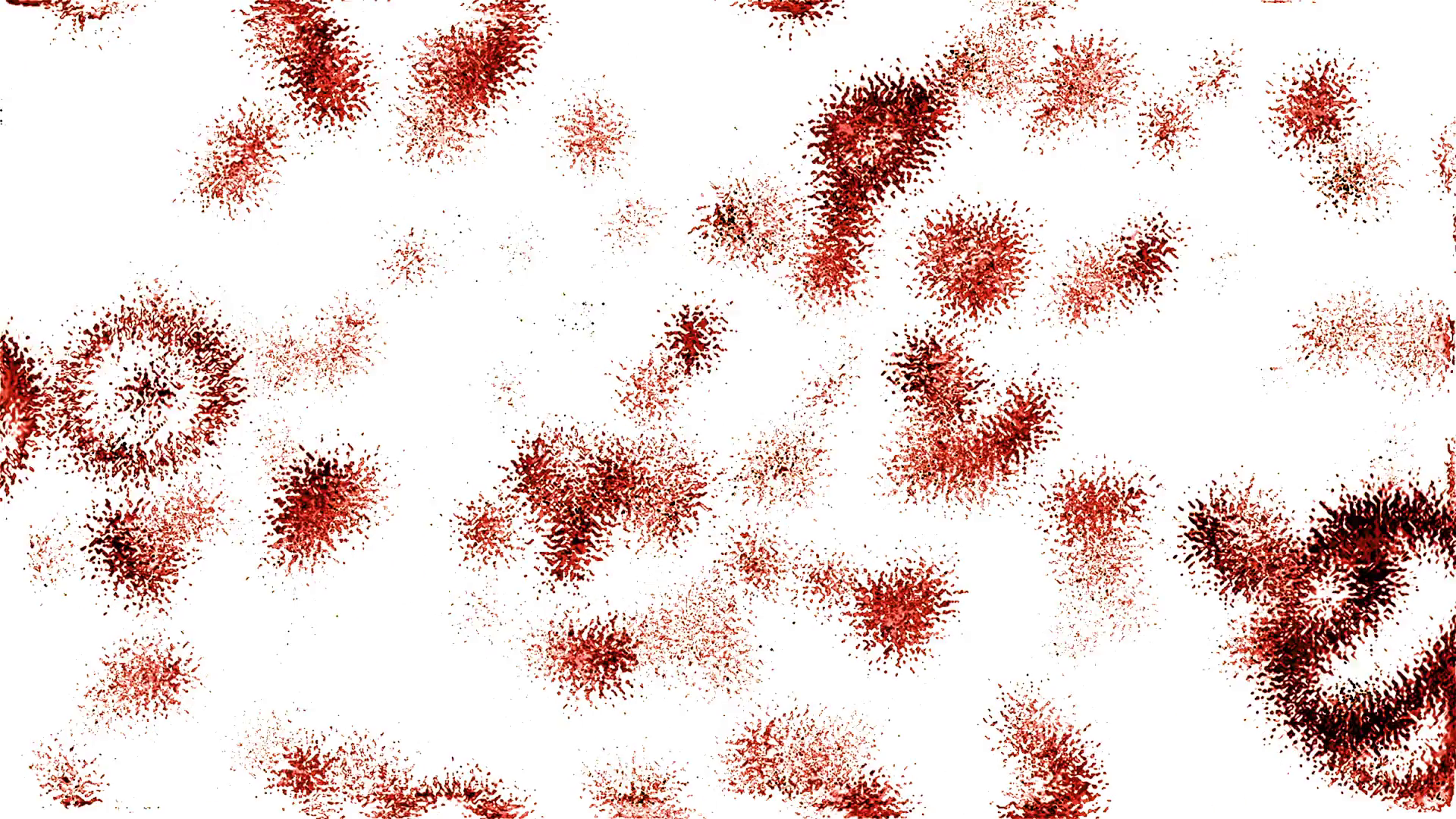 Animation Of Abstract Virus Structures Stock Motion Graphics SBV ...