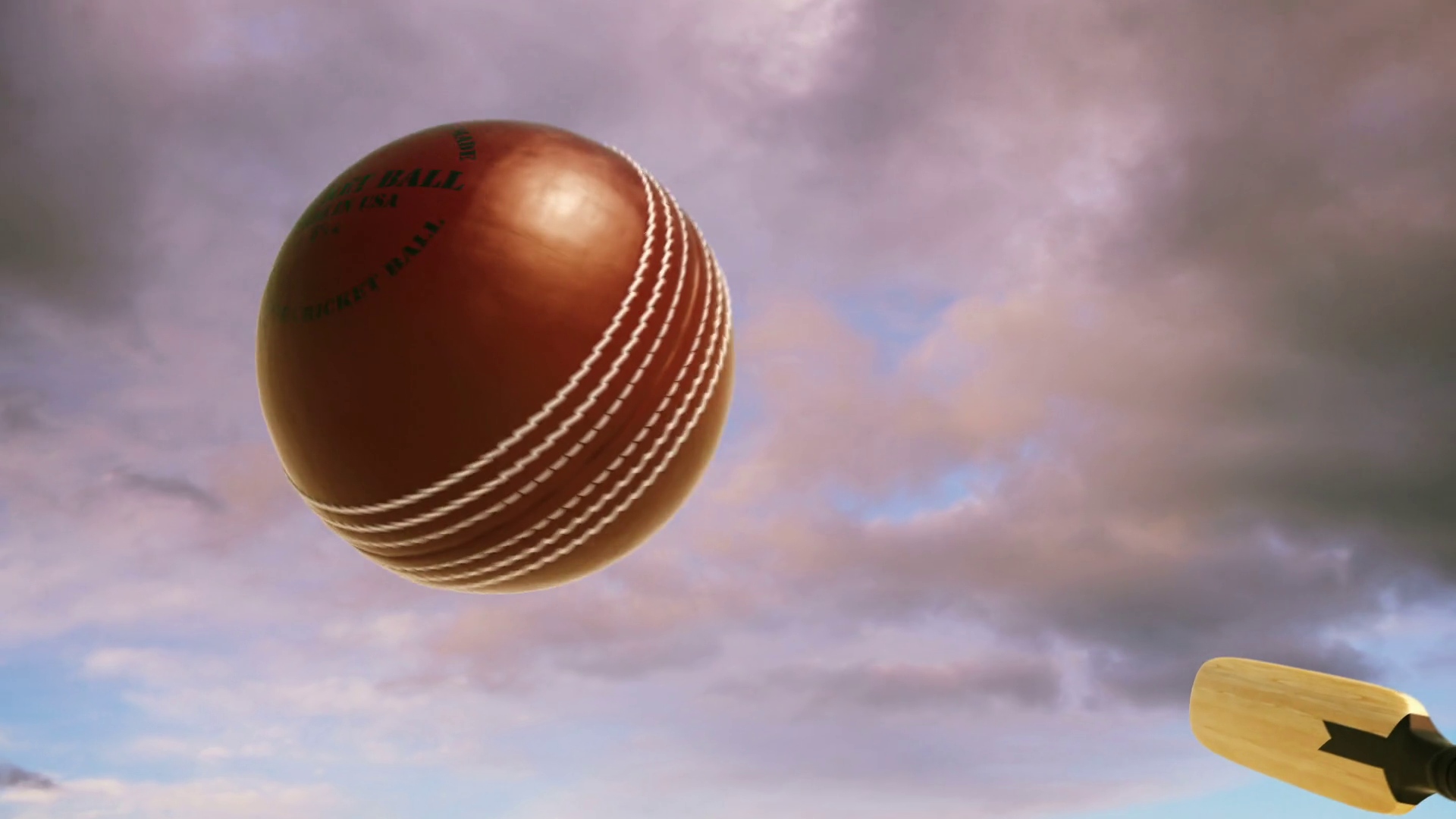 Animation Of Cricket Ball Hit Traditional Stock Motion Graphics SBV347374910 Storyblocks