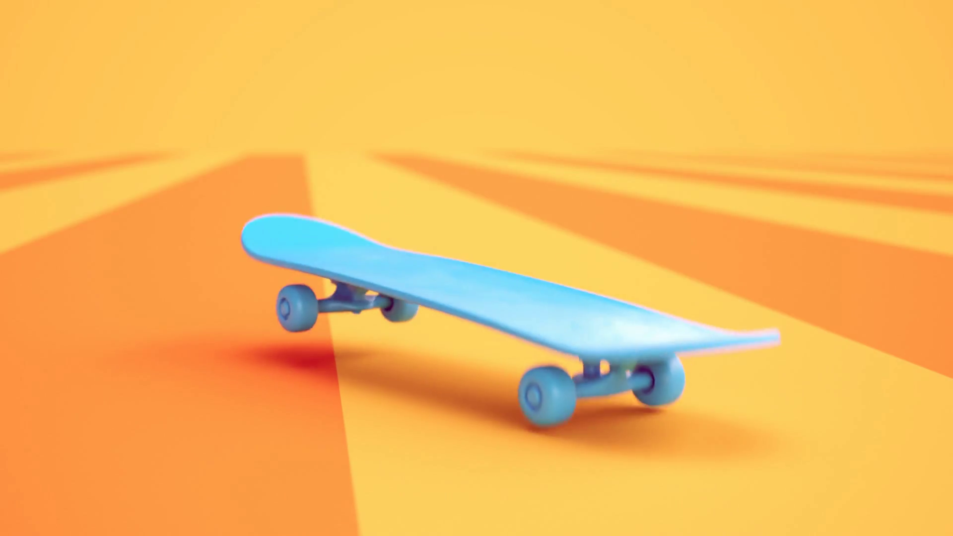 Skateboard Assembly Process Elements Of Stock Motion Graphics SBV