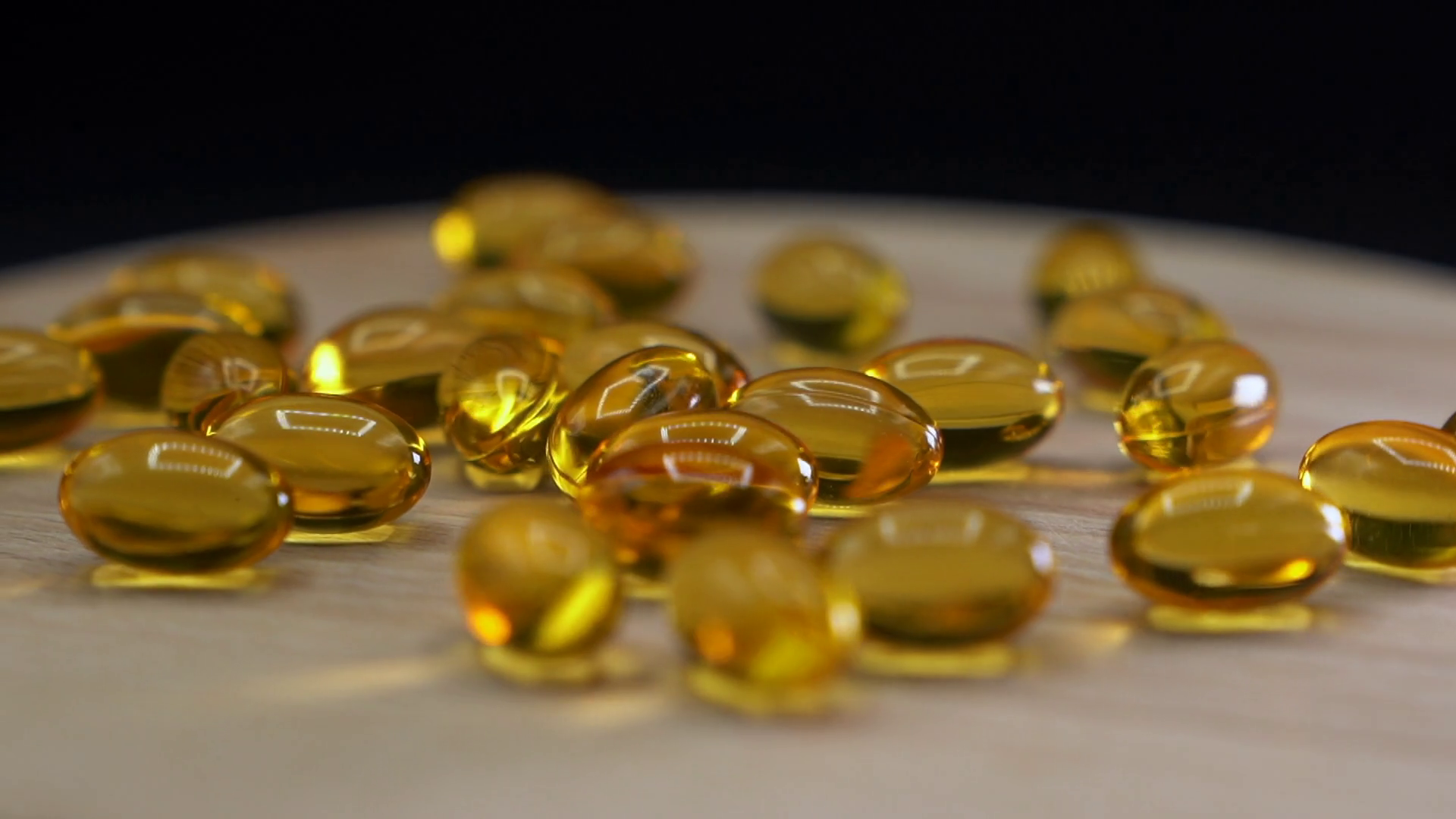 Vitamin and nutritional food healthcare supplements pills turn around