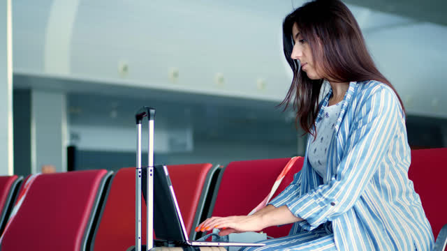 Computer Terminal | People stock footage - Storyblocks
