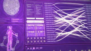 HUD Elements Animation 3