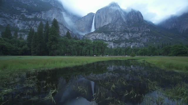 Mountain Landscape Loop Stock Footage: Royalty-Free Video Clips ...