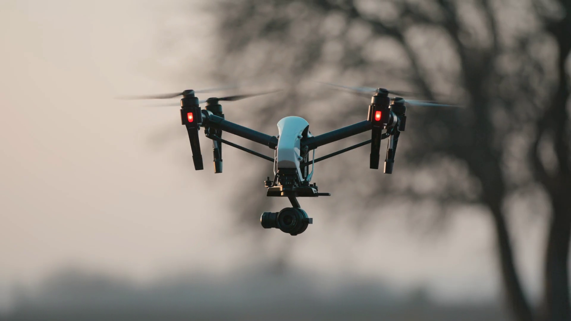 View Drone Copter Flying Farming Fields At Stock Footage SBV-352191755 ...