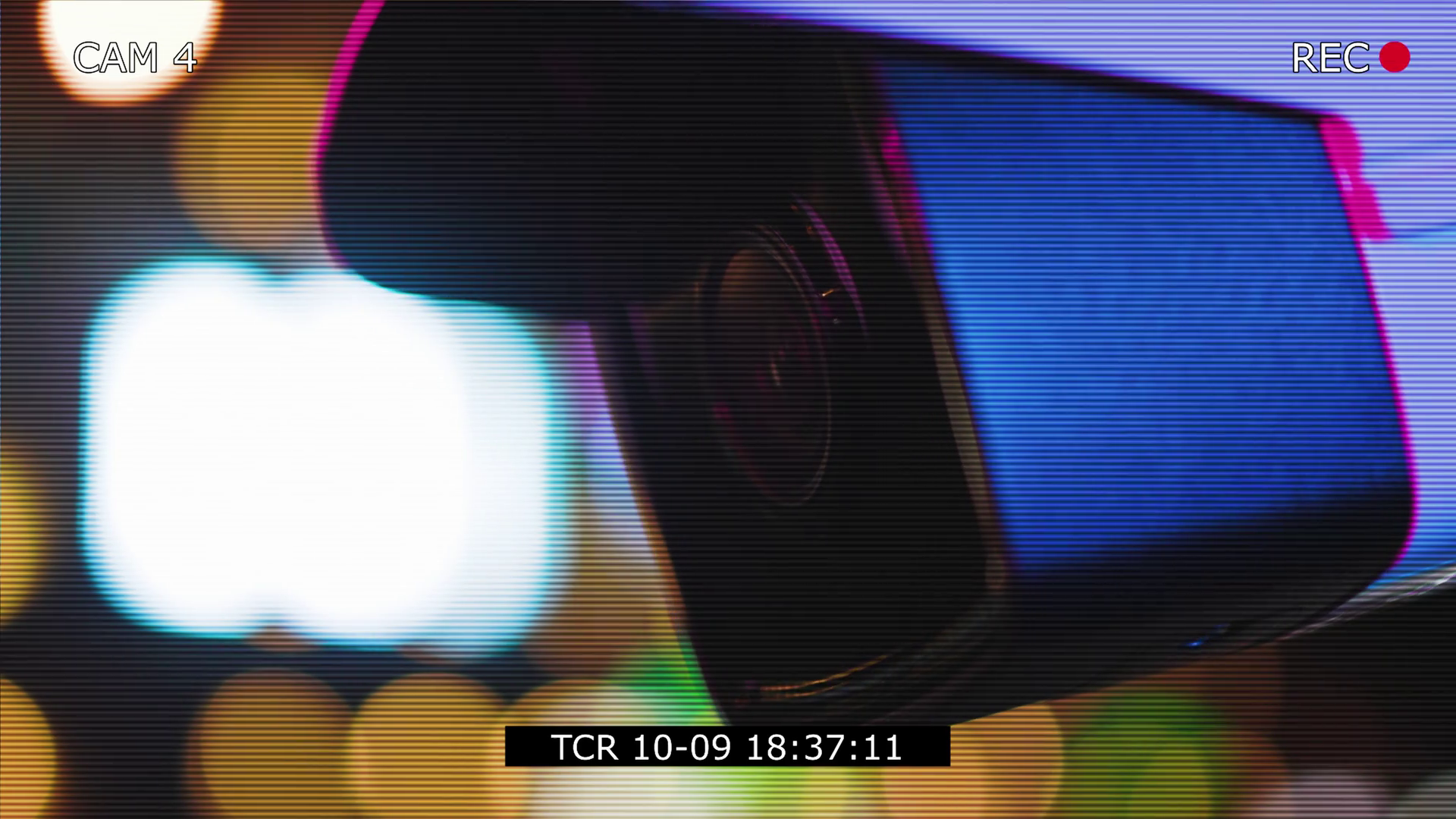 Slow Motion Camera Recording Screen Shot Of Stock Footage SBV-352160358 ...