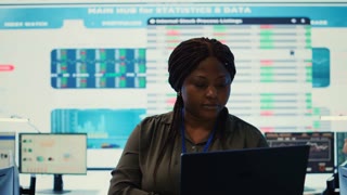 Office administrator exploring collaborations opportunities to expand the business on international market. Establishing organizational