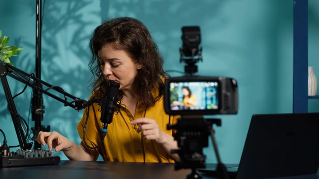 Vlogger Stock Footage: Royalty-Free Video Clips - Page 9 - Storyblocks
