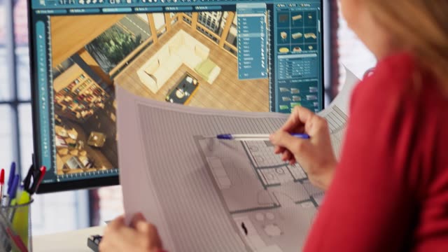 Interior Design Stock Footage: Royalty-Free Video Clips - Storyblocks