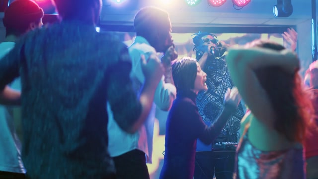 Party Bus | Lifestyle stock footage - Storyblocks