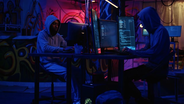 Hacking Technique Stock Footage: Royalty-Free Video Clips - Storyblocks