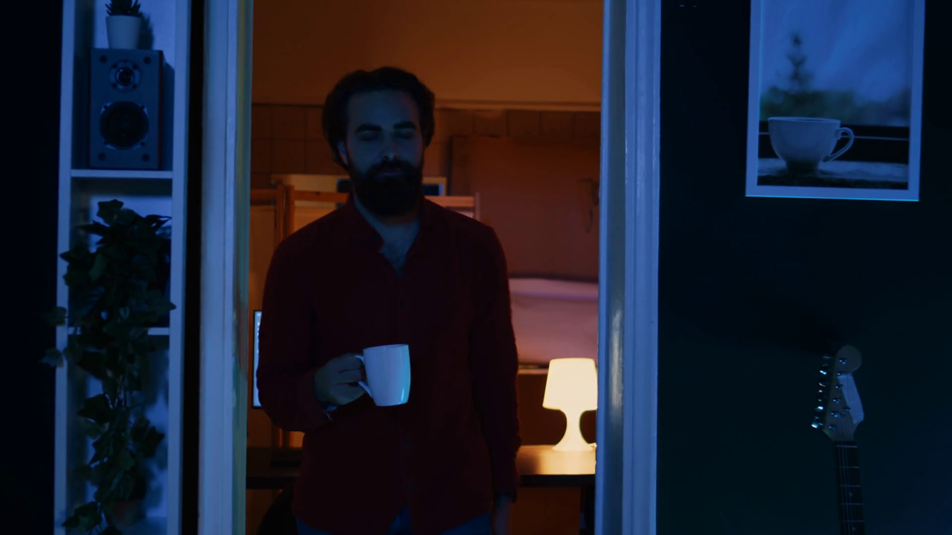 Videographer Starting Work On Create Visual Stock Footage SBV348711322