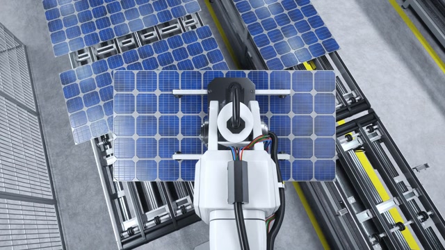 Solar Engine Stock Footage: Royalty-Free Video Clips - Storyblocks