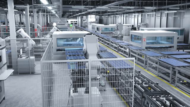Processing Line Stock Footage: Royalty-Free Video Clips - Storyblocks