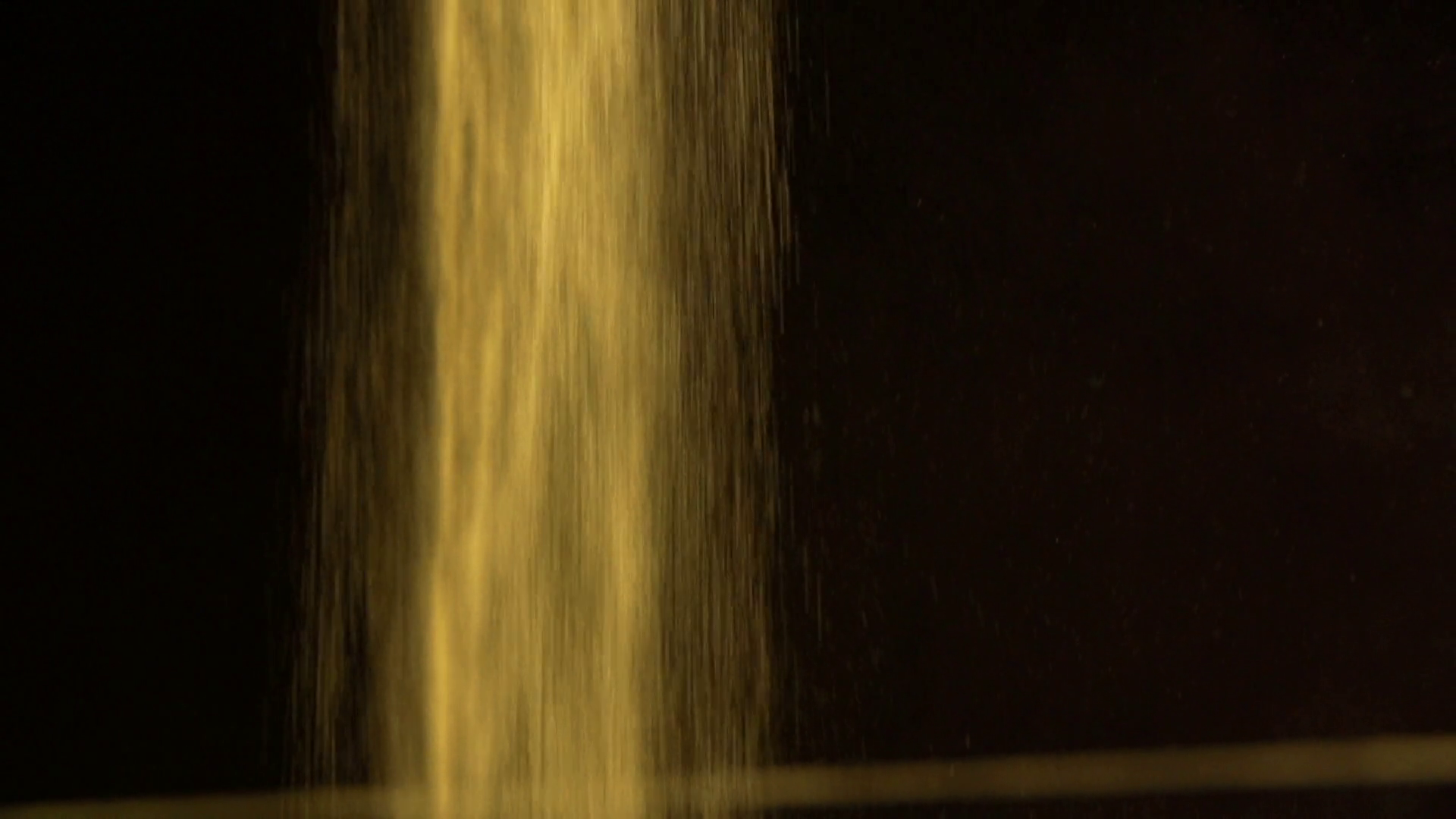 Abstract sand falling in slow motion Stock Video Footage 0037 SBV