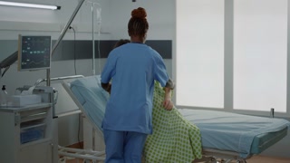Death Body At Hospital Stock Footage: Royalty-Free Video Clips ...
