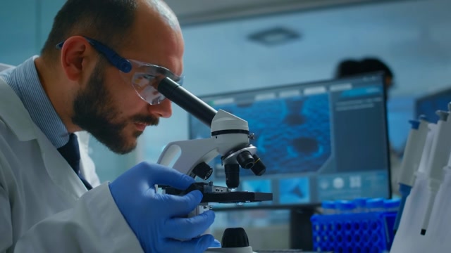 Experiment | Technology stock footage - Storyblocks