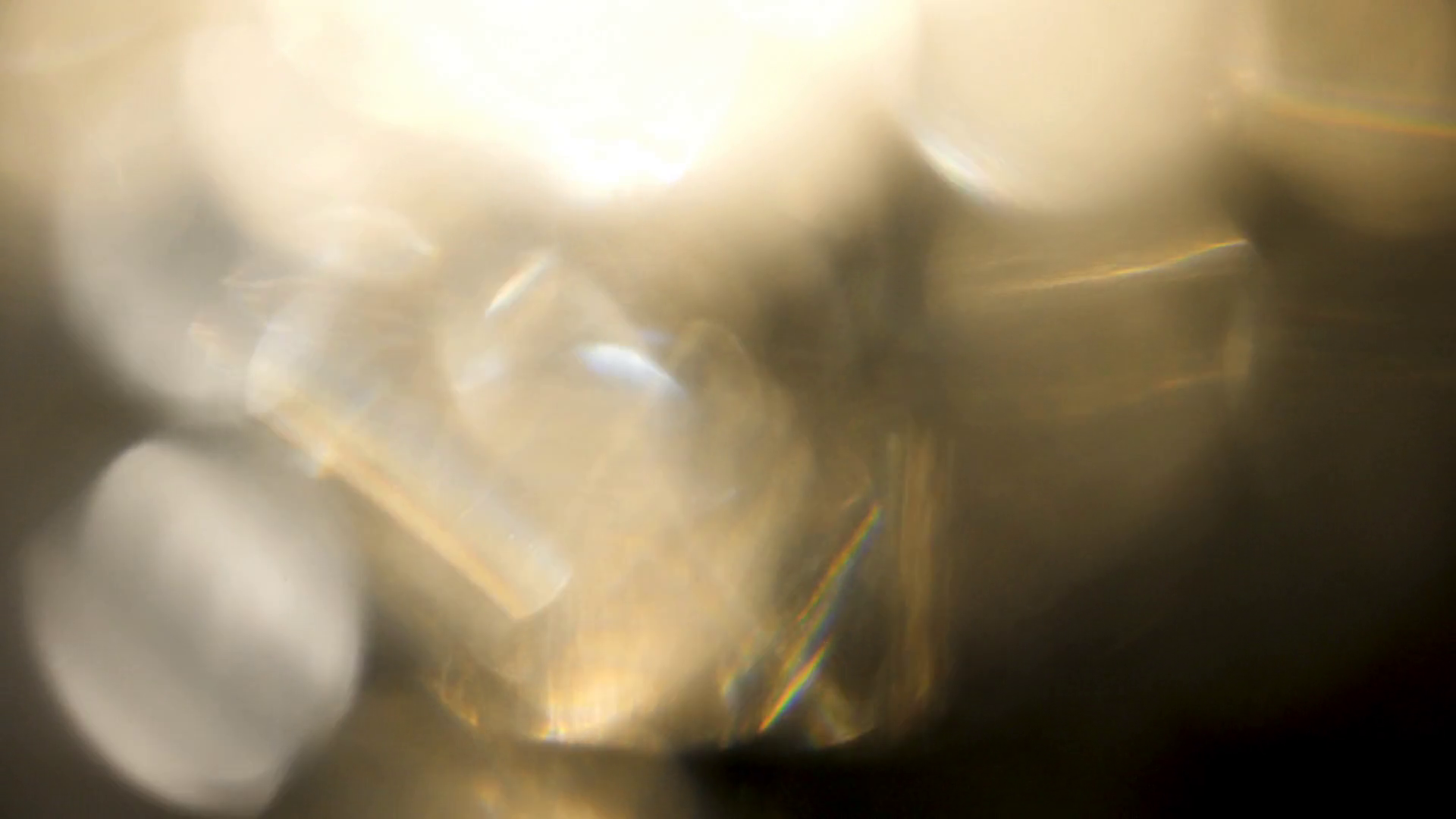 Light Leaks In Motion On Edges In High Stock Footage SBV332943096