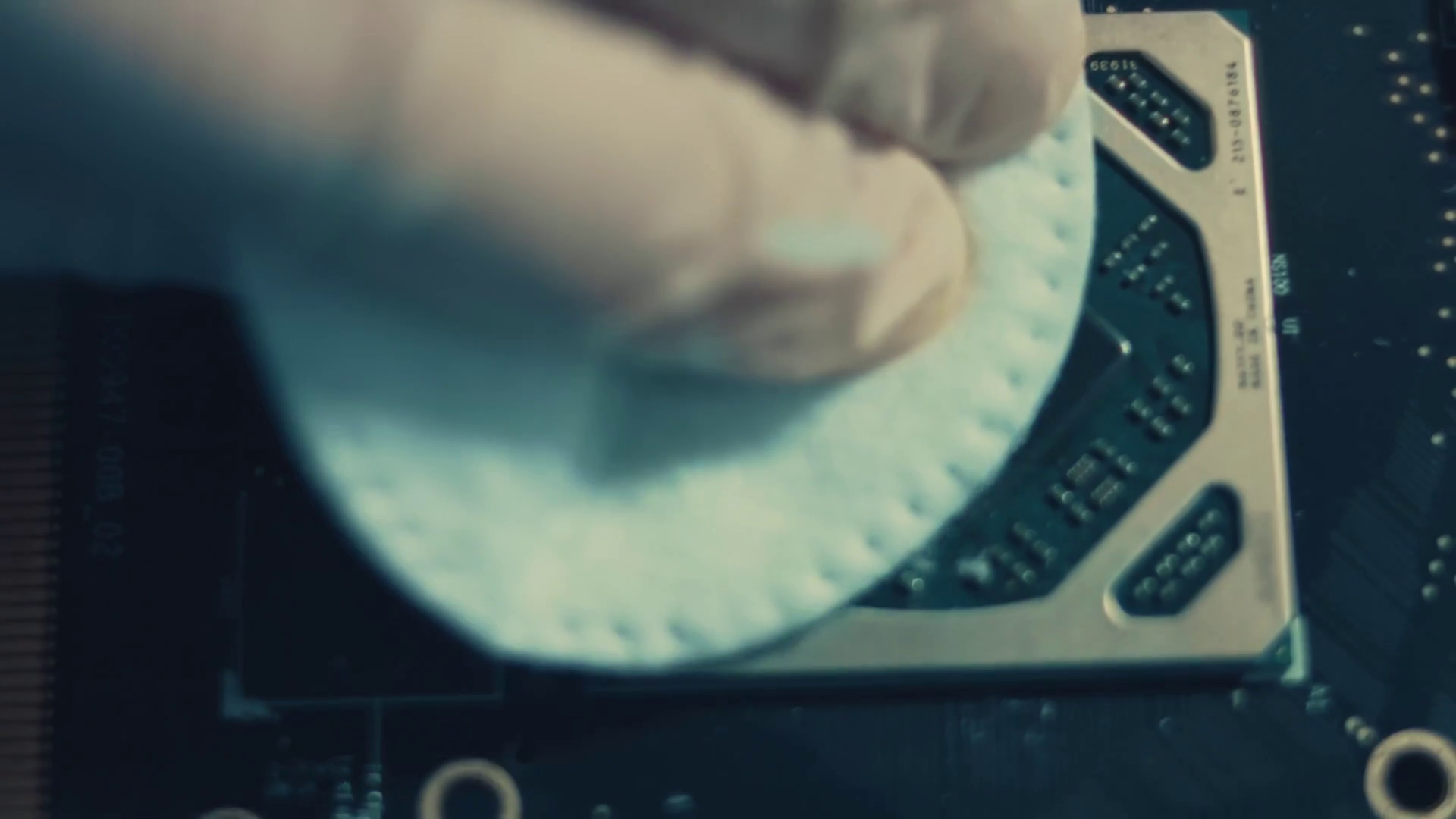 Macro Shot Of Automatic Pick Place Machine Stock Footage SBV-347570607 ...