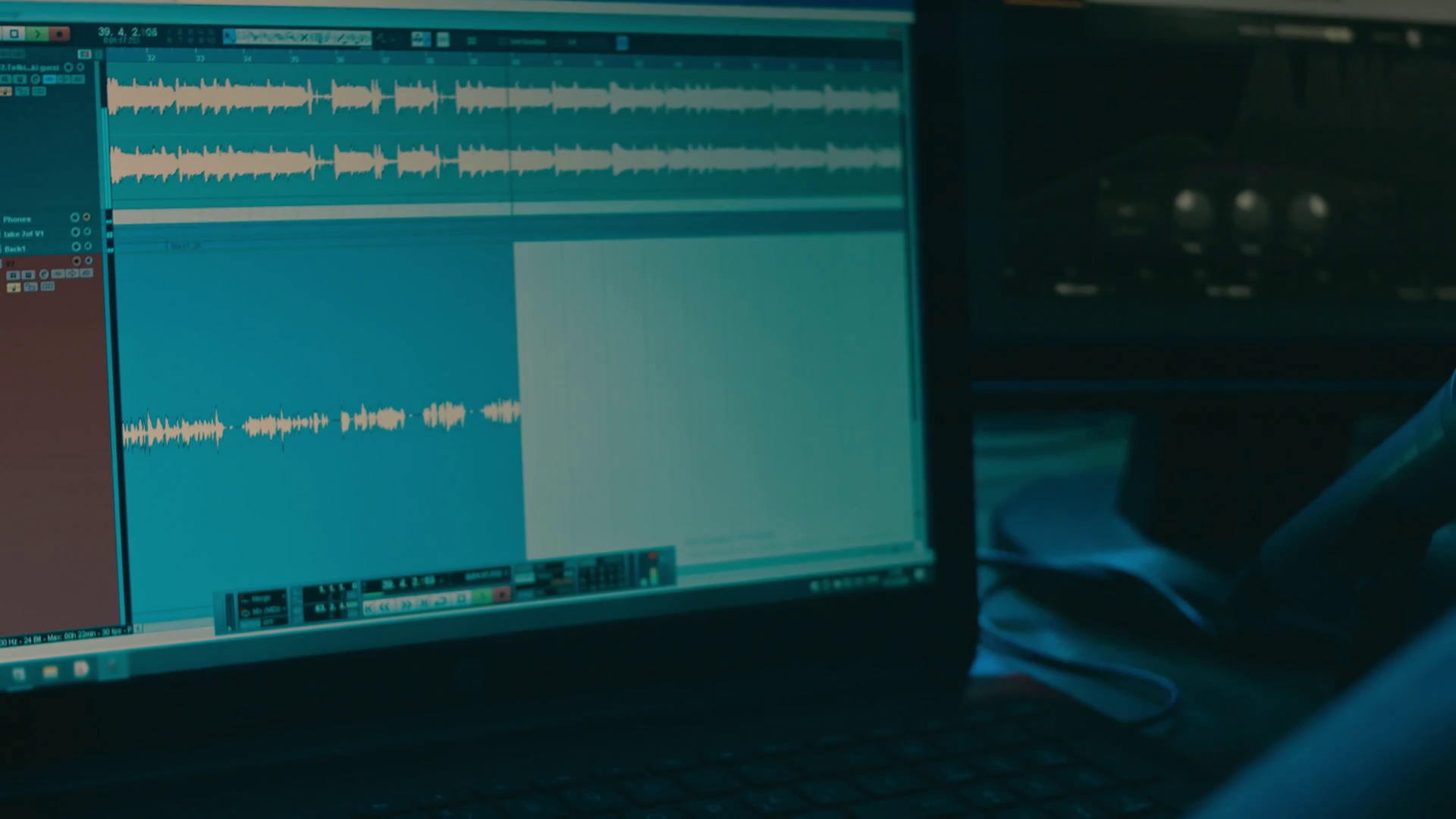 Steam Transformation Effect Of Closeup Of Stock Footage SBV347587405