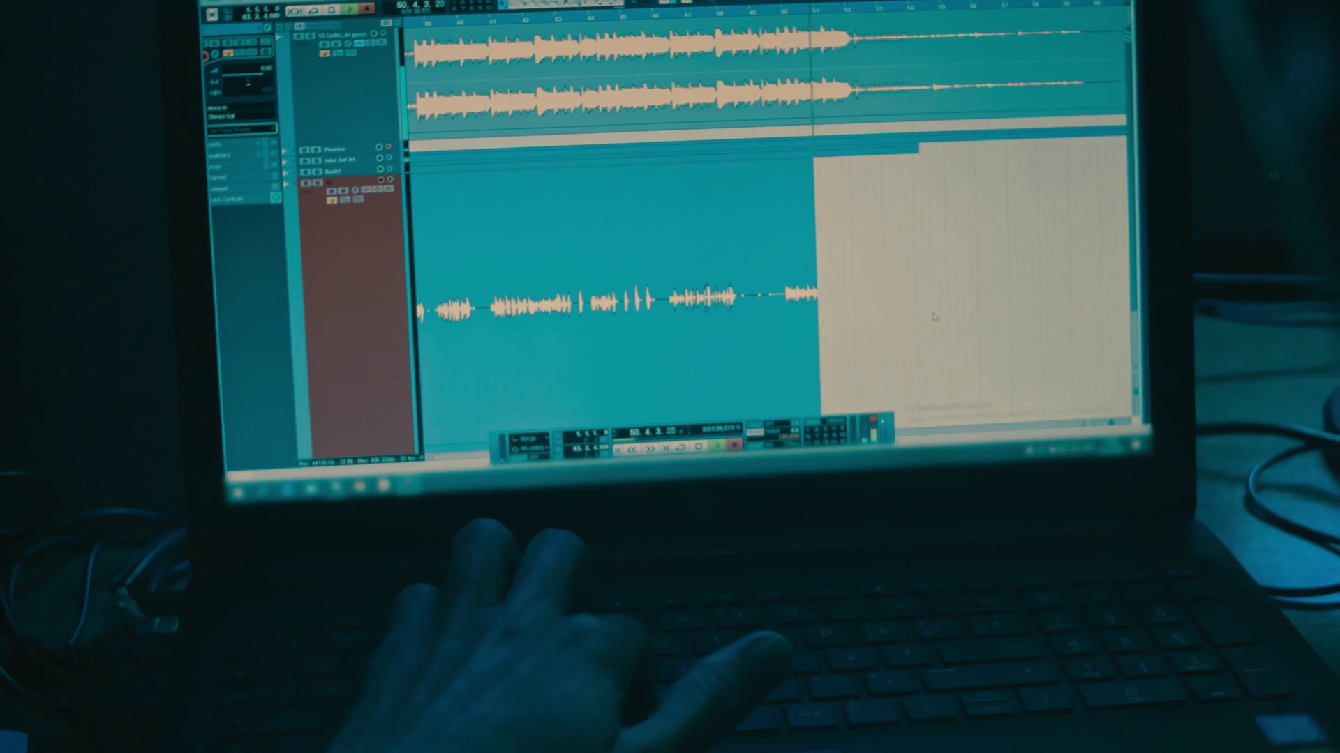 Steam Transformation Effect Of Closeup Of Stock Footage SBV347587408