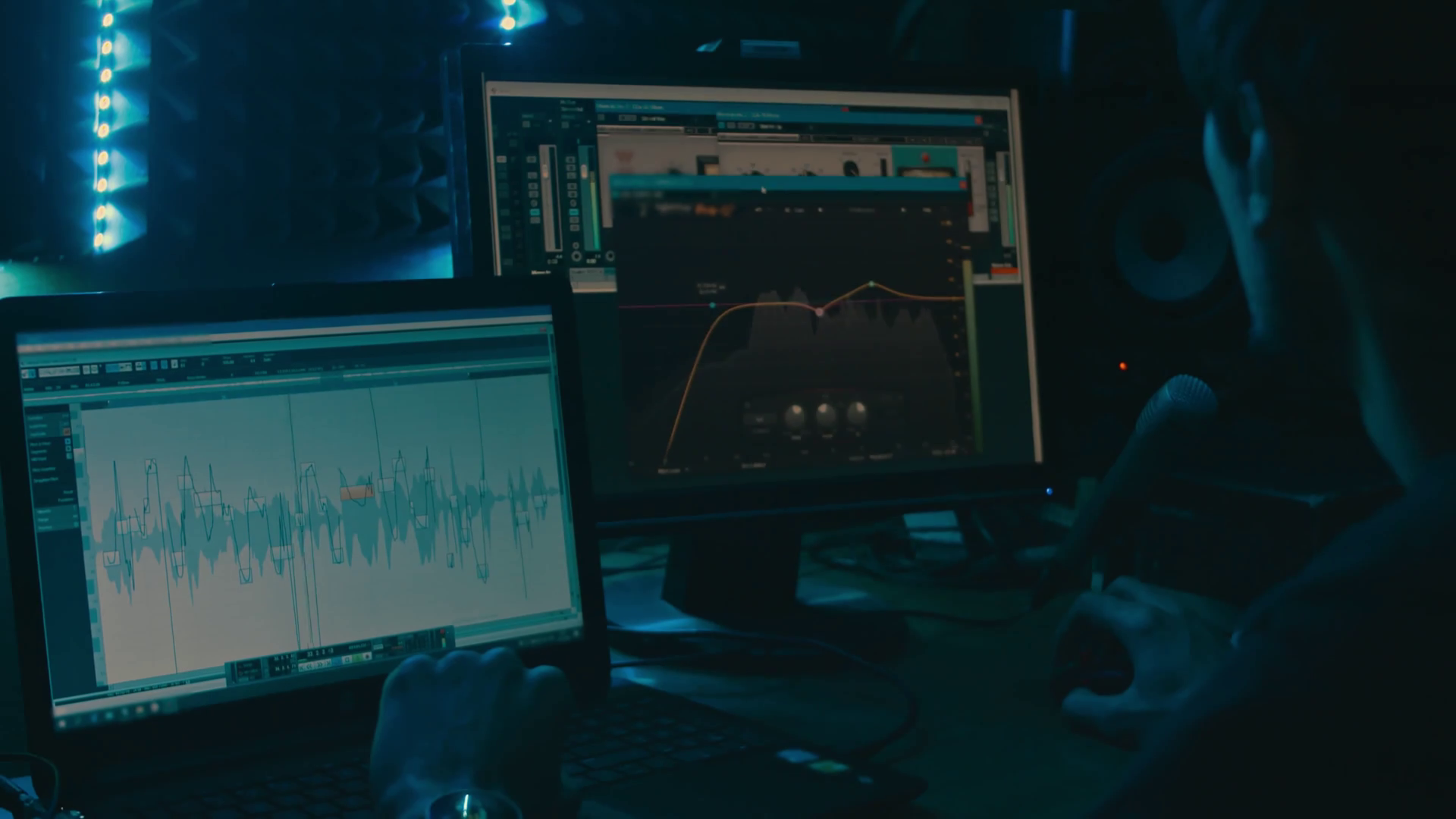 Steam Transformation Effect Of Recording Stock Footage SBV347587449