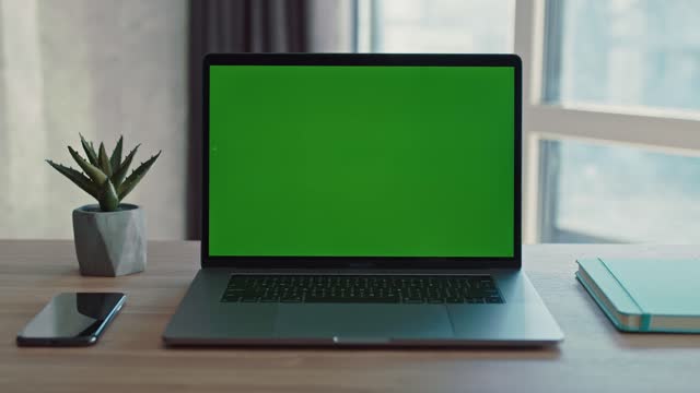 Computer | Green Screen stock footage - Storyblocks