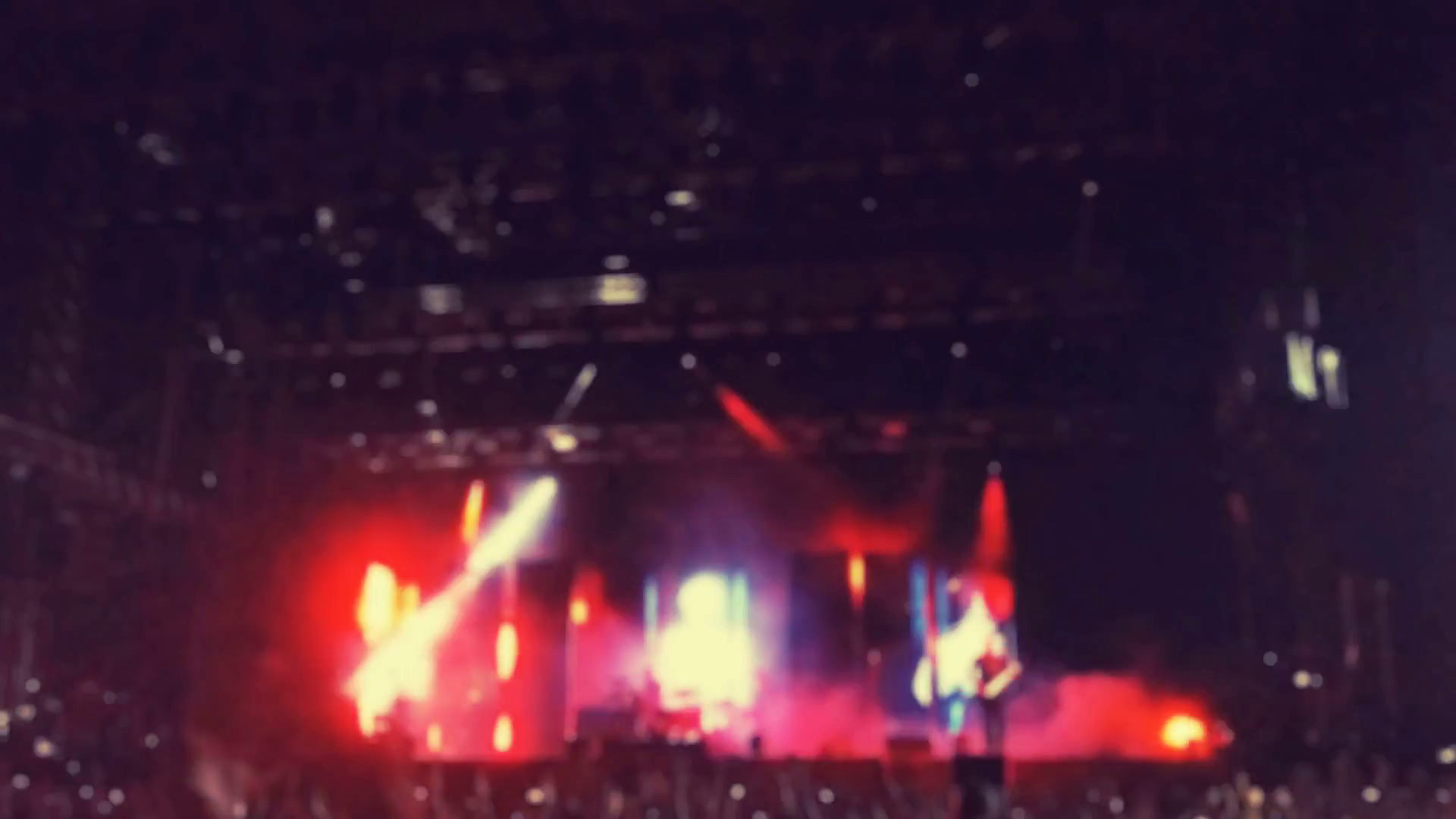 Lot Of People Clapping At Rave Party Here Is Stock Footage SBV ...