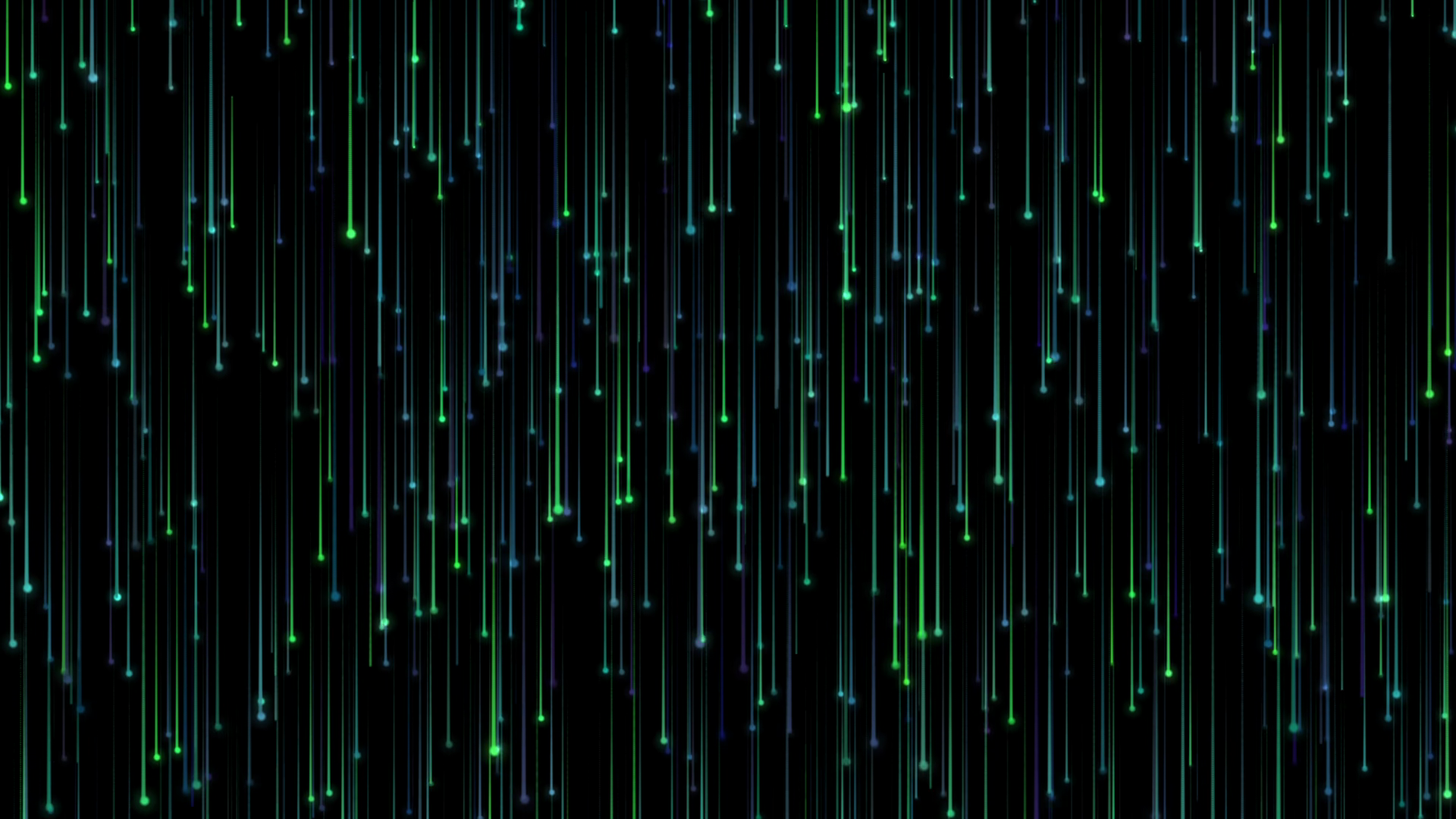 Rain Of Line Colorful Line Animation Stock Footage SBV-353695057 ...